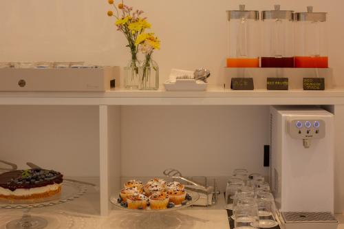Essen im Hotel oder in der Nähe