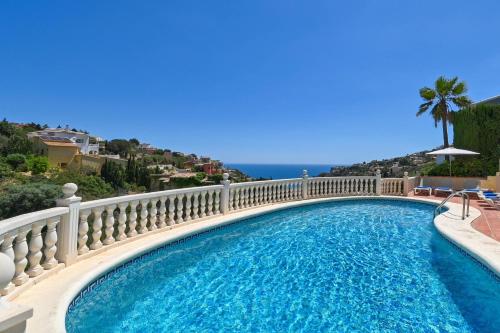 Cala Serena by Aguilarent