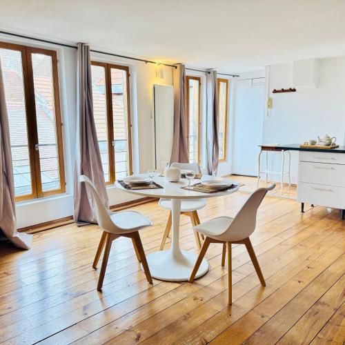 Le Perchoir Citadin - Hypercentre & Wifi
