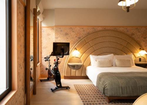 Santa Monica Proper Hotel, a Member of Design Hotels photo 114