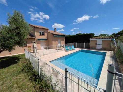 Beautiful House near Toulouse with Pool&Garden