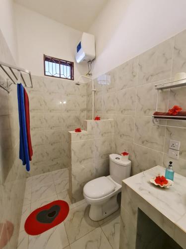 Bagno di Apartments Zanz J&J Nungwi