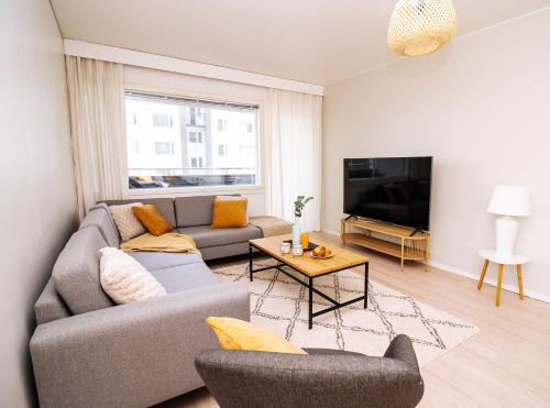 Foto Come in! "Pirkanportti" In the heart of Tampere next to the railway station for 9 people! 1