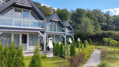 Sowi Kąt - Domki z Baliami oraz Tradycyjne