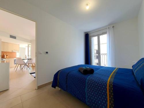 Le Marenda - Appartement au coeur d'Antibes