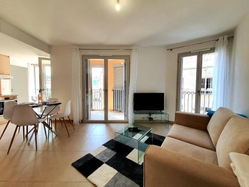 Le Marenda - Appartement au coeur d'Antibes