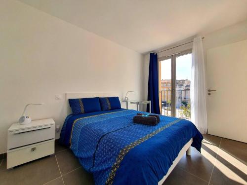 Le Marenda - Appartement au coeur d'Antibes