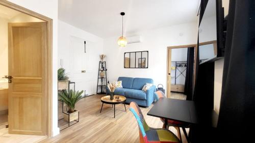Le Nimentina - Appartement dans le vieil Antibes