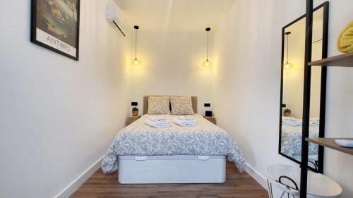 Le Nimentina - Appartement dans le vieil Antibes