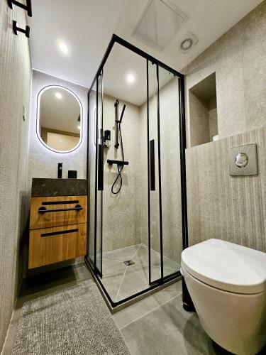 Le Rempart Studio - Charmant Studio Vieil Antibes