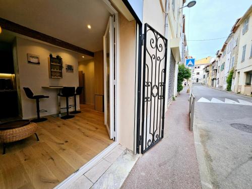 Le Rempart Studio - Charmant Studio Vieil Antibes