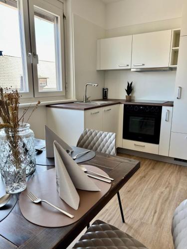 Stylish Flat Near Centre