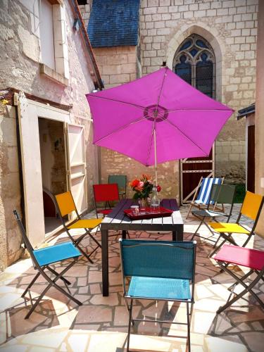 Maison de campagne Sud Touraine 37