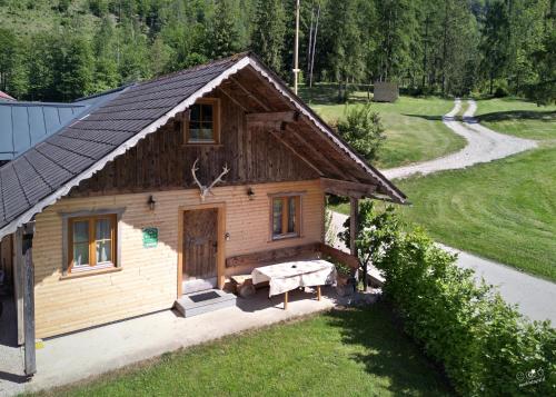 Seppenbauernhütte in Bad Ischl im Salzkammergut
