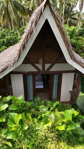 Vườn quanh Villa Cila