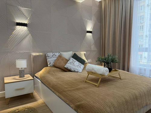Scandi Calm apartment on Umetalieva st 120