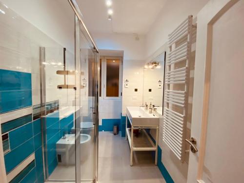 casa Giulia Azzurra