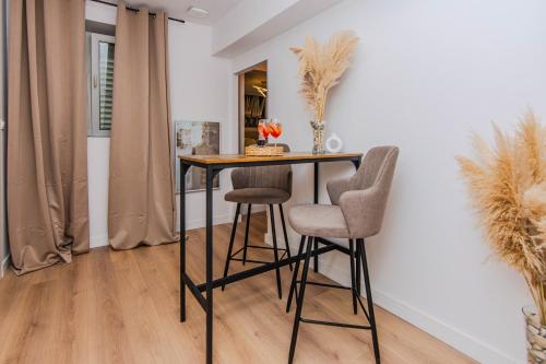 Split City Centre Apartment & Rooms Teali