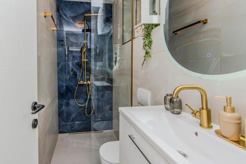 Split City Centre Apartment & Rooms Teali