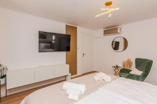 Split City Centre Apartment & Rooms Teali