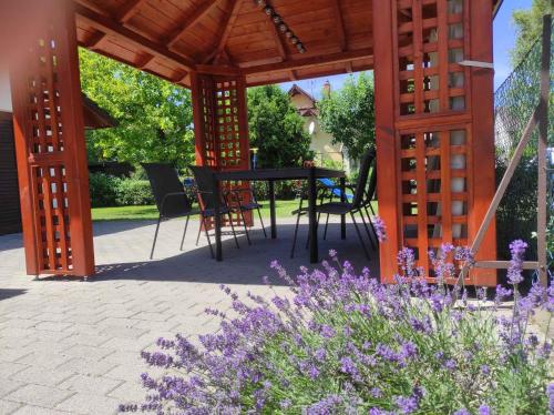 Holiday home in Balatonfenyves 18431