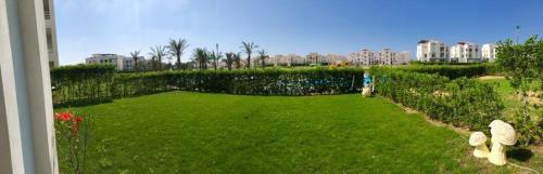 Chalet ground floor 3BR amwaj sidi abdelrahman