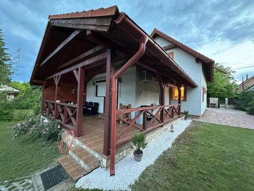 Holiday home with Jakuzzi and Sauna