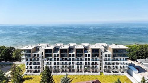 Blue Apartament Prestige Przy Plaży