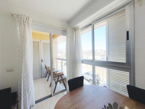 El Medano, nice apartment near the beach.