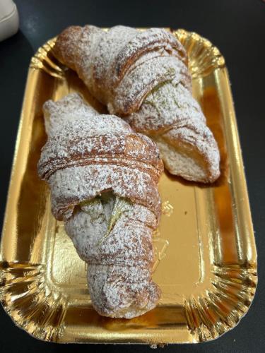 Jídlo v bed and breakfast nebo okolí