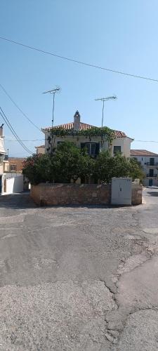 Chris's house in Spetses