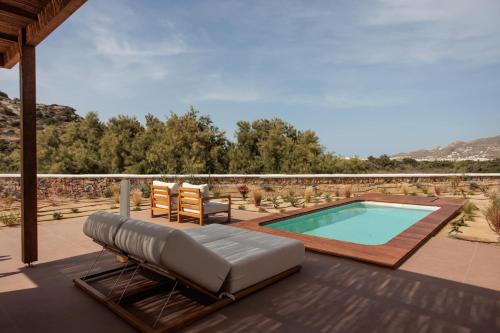 Bazén v ubytování Laguna Coast Resort, Small Luxury Hotels of the World nebo v jeho okolí