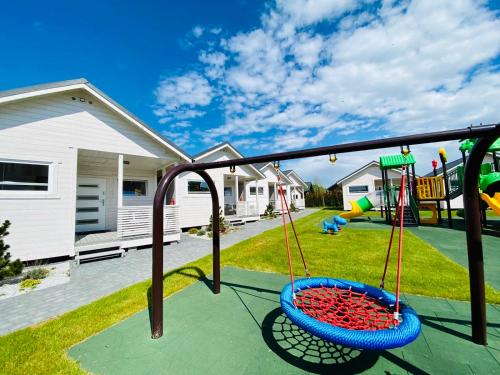 Domki SUMMER CAMP Sarbinowo