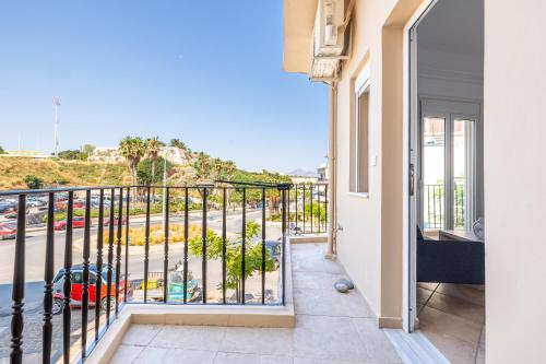 The Walls Apartments by Cretanhouses