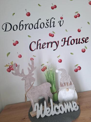 Fotografie z fotogalerie ubytování Cherry House v destinaci Čatež ob Savi