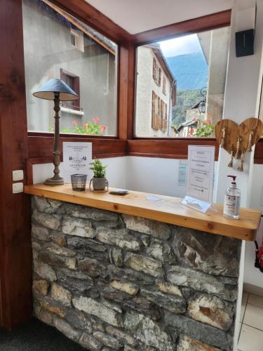 Φωτογραφία από το άλμπουμ του Auberge La Cascade σε Avrieux