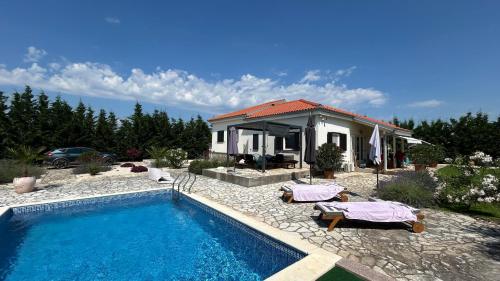 Fairyland Villa 150qm für 8pax