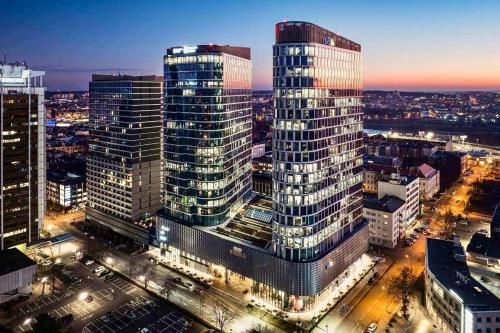 New apartment in the very center