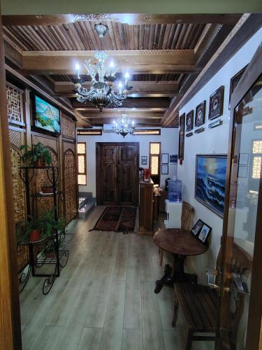Nodirabegim Boutique Hotel
