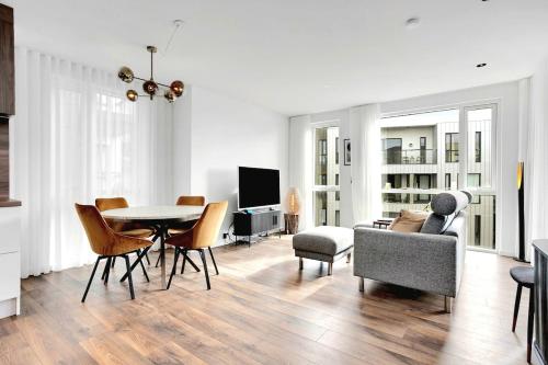 Beautiful apartment in good location
