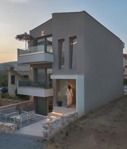 Gallery image of Be Modern Aparts & Studios in Limenaria