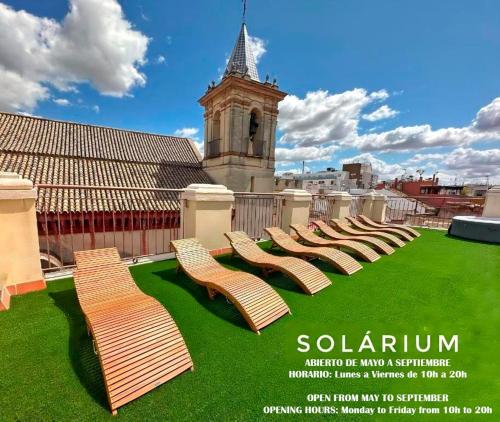 SUITES SAN ESTEBAN 16 Real