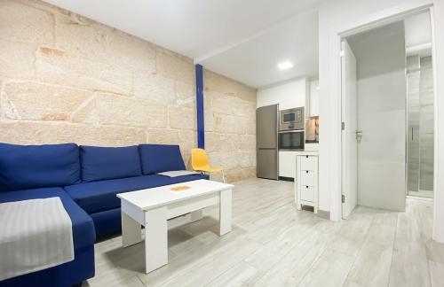 Kuchyň nebo kuchyňský kout v ubytování SOCAIRO