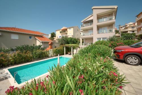 Olive Tree apartments