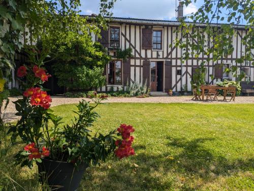 La Maison de Marie - Chambres d'Hôtes au Lac du Der