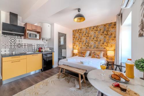 Lys Roanne centre-ville - Clim & Parking