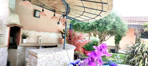 Villa jardin exceptionnel,piscine privée,climatisé