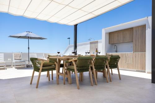 Gallery image of Villa Feliz in San Javier