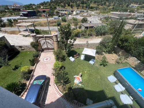 Πισίνα στο ή κοντά στο Vila LALA