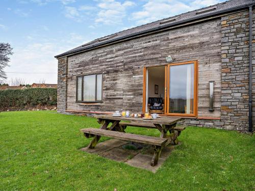 Zahrada ubytování 2 bed in Gower 40480